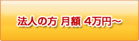 法人の方 月額4万円～